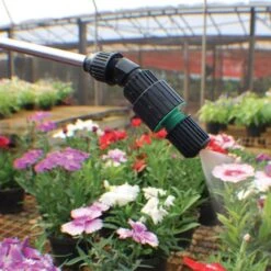 EcoValve, Green - 15 Psi -Garden Care 1197164 2