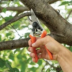 Leonard 1235 Pruner With SCA8 Sheath And Belt Combo -Garden Care 1235comb 5