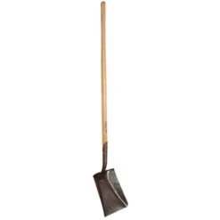 Ames Pony Forged Square Point Shovel With 47in Ash Handle 6 Ames Pony Forged Square Point Shovel With 47in Ash Handle -Garden Care 12503 3