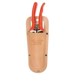 Leonard Bypass Pruner And Shear Case With Belt -Garden Care 1286comb 1 1