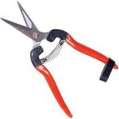 Leonard Needle Nose Hand Shears, 7.625-inch Overall Length -Garden Care 1290 2