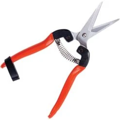 Leonard Needle Nose Hand Shears, 7.625-inch Overall Length -Garden Care 1290 3