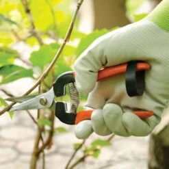 Leonard Needle Nose Hand Shears, 7.625-inch Overall Length -Garden Care 1290 4