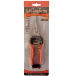 Leonard Needle Nose Hand Shears, 7.625-inch Overall Length -Garden Care 1290 6