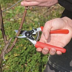 Felco 12 Revolving Handle Model - Ergonomic & Compact One-Hand Pruning Shear -Garden Care 12fel vineyard