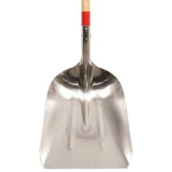 Razor-Back® Size 10 Western Pattern Aluminum Scooop -Garden Care 141l 1