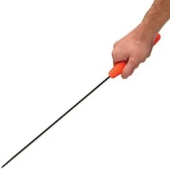 Leonard Heavyweight Stainless Steel Machete, 15in Blade -Garden Care 1525t 2