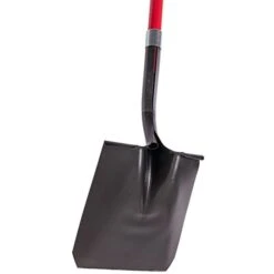 Razor-Back® Square Open-Back Shovel With 48-Inch Fiberglass Handle -Garden Care 15505 2 1