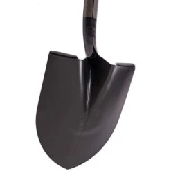 Razor-Back® Round-Point Open-Back Shovel With 48-Inch Fiberglass Handle -Garden Care 15583 2 1