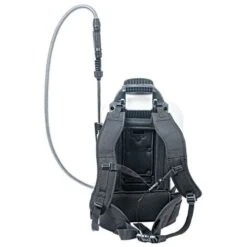 SMITH VARIABLE FLOW 18V BATTERY BACKPACK SPRAYER 4 GALLON -Garden Care 190679 back