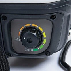 SMITH VARIABLE FLOW 18V BATTERY BACKPACK SPRAYER 4 GALLON -Garden Care 190679 gpm control 1