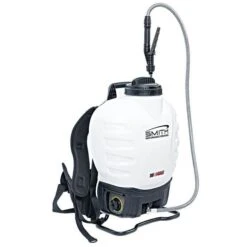 SMITH VARIABLE FLOW 18V BATTERY BACKPACK SPRAYER 4 GALLON -Garden Care 190679 right