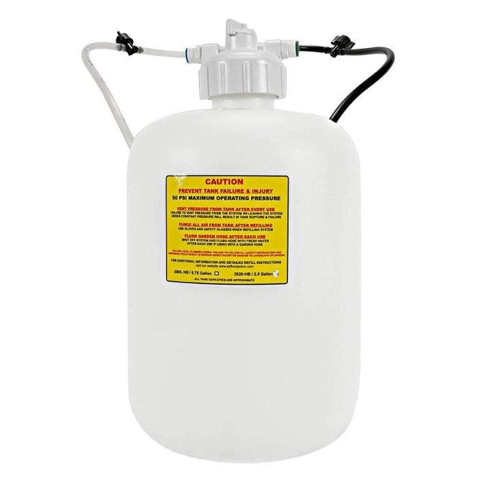 EZ Flo Automatic Fertilization System 2.5 Gallon 2 EZ Flo Automatic Fertilization System 2.5 Gallon - Image 2