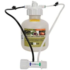 EZ Flo Fertilizing System 3/4 Gallon Tank