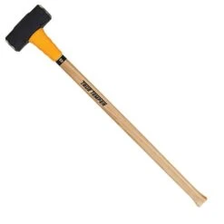 True Temper TOUGHSTRIKE 12-Pound Sledgehammer