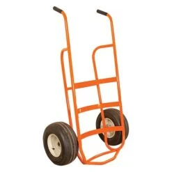 Leonard Nursery And Landscape Truck Cradle Lift 1000 Lbs, Pneumatic Tires