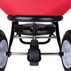 Earthway Commercial Broadcast Spreader With 100 Lb Capacity -Garden Care 2170e gear box