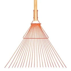 Leonard 22-Tine Forestry Rake 9 Leonard 22-Tine Forestry Rake -Garden Care 228f 2