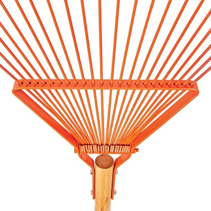 Leonard 22-Tine Forestry Rake 4 Leonard 22-Tine Forestry Rake - Image 4