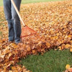 Leonard 22-Tine Forestry Rake 11 Leonard 22-Tine Forestry Rake -Garden Care 228f 4