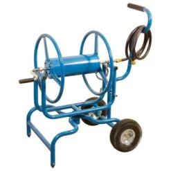 Ames Jackson Swivel Hose Reel Cart 8 Ames Jackson Swivel Hose Reel Cart -Garden Care 2517200 3