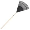 Ames Poly Lawn Rake With 24-Inch Head