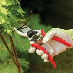 Felco 2 Classic Model - One-Hand Pruning Shear -Garden Care 2fel 5