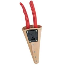 Felco Model 2 Hand Pruners, 1-inch Cutting Capacity With Felco Shear Case -Garden Care 2felcom 2
