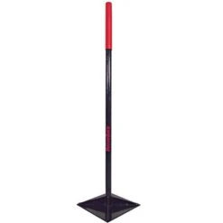 Razor-Back® Steel Sod Tamper, 10 In. X 10 In.
