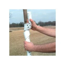 Leonard Vinyl Spiral Guards, 36-Inches, Case Of 250 -Garden Care 36tpc 3