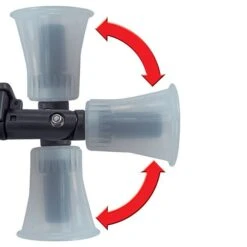 Solo Handheld Sprayer 2 Liter With 24in Wand -Garden Care 420l 4