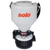 Solo Hand Crank Spreader With 20 Lb Poly Hopper