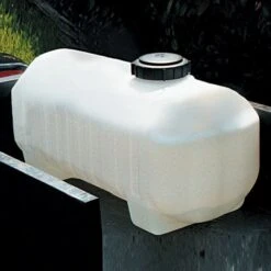 Poly Tank PCO Style 100gal With Plug And Garden Hose Fitting