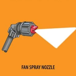 Solo Backpack Sprayer 4gal With Diaphragm Pump -Garden Care 475 fan spray nozzle