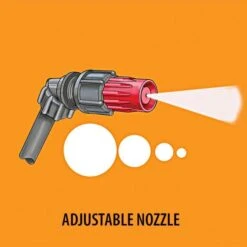 Solo Backpack Sprayer 4gal With Diaphragm Pump -Garden Care 475 plastic adj nozzle