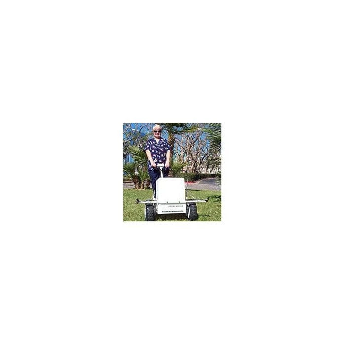 Wheel Spray Wheeled Sprayer 6gal With 72in Spray Width 2 Wheel Spray Wheeled Sprayer 6gal With 72in Spray Width - Image 2