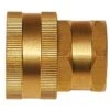 Leonard Quick Coupler Hose Connector Brass Female