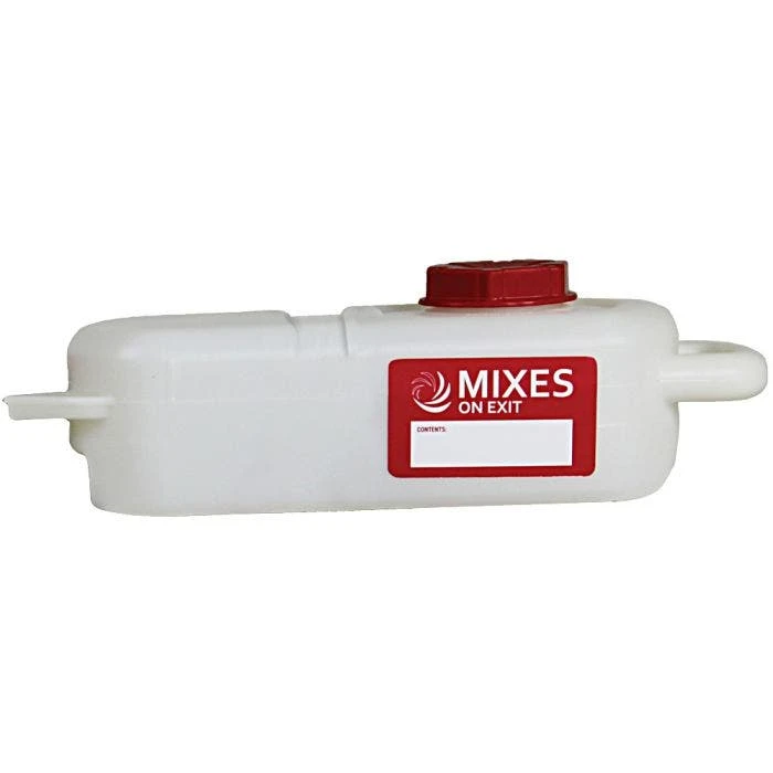 Chapin Mixes On Exit Chemical Tank, 2 Gallons 1 Chapin Mixes On Exit Chemical Tank, 2 Gallons