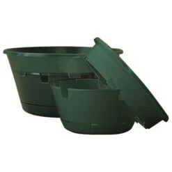 Belden Plastics 10 Inch Hanging Garden Baskets Case Of 25