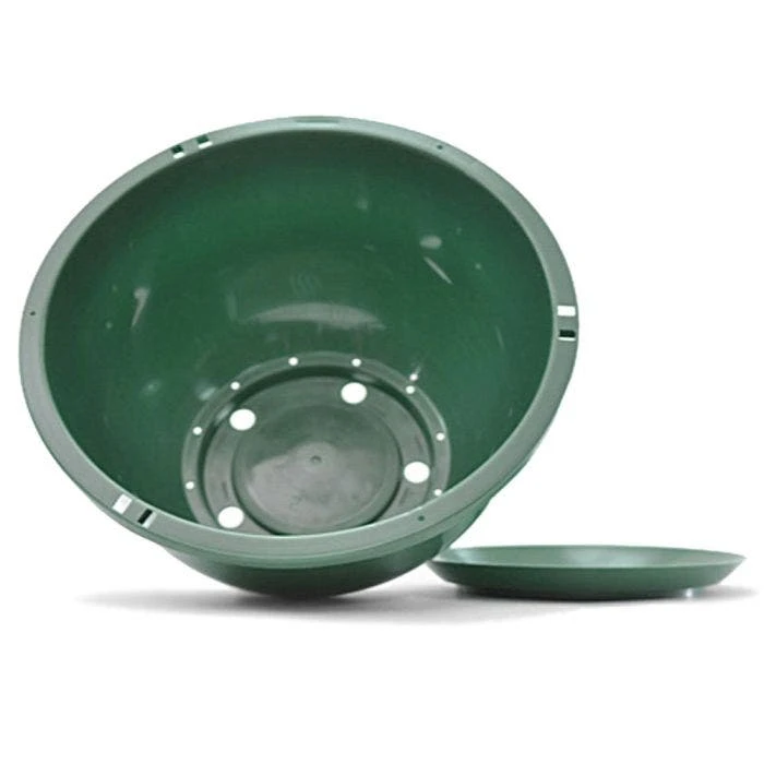 Belden Plastics 10 Inch Contemporary Baskets Case Of 50 2 Belden Plastics 10 Inch Contemporary Baskets Case Of 50 - Image 2