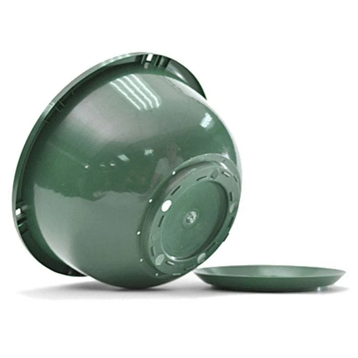 Belden Plastics 10 Inch Contemporary Baskets Case Of 50 3 Belden Plastics 10 Inch Contemporary Baskets Case Of 50 - Image 3