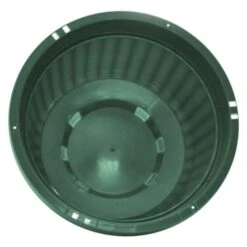 Belden Plastics 10-Inch Pop Baskets, Green, Case Of 50 -Garden Care 690521 2 1