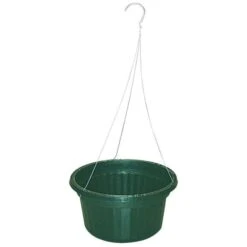 Belden Plastics 10-Inch Pop Baskets, Green, Case Of 50 -Garden Care 690521 5 1
