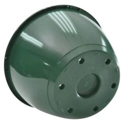 Belden Plastics 14-Inch Saucerless Baskets, Green, Case Of 25 -Garden Care 690801 2 1