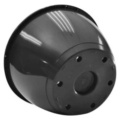 Belden Plastics 14-Inch Saucerless Baskets, Black, Case Of 25 -Garden Care 690804 2 1