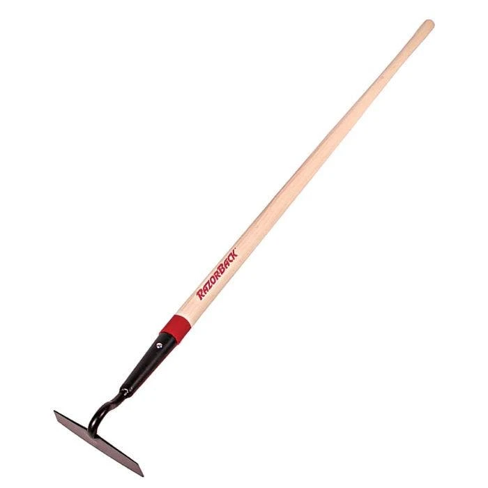 Razor-Back® 6-Inch Forged Nursery/Beet Hoe 1 Razor-Back® 6-Inch Forged Nursery/Beet Hoe