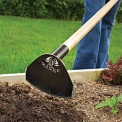 PROHOE 7-inch Field Hoe -Garden Care 70f 5