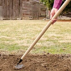 PROHOE 7-inch Garden Hoe 11 PROHOE 7-inch Garden Hoe -Garden Care 70g 5