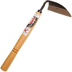 Handy Weeder Left Handed Forged 5in Blade
