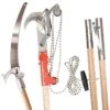 Leonard Pole Pruner Kit With Wood Poles